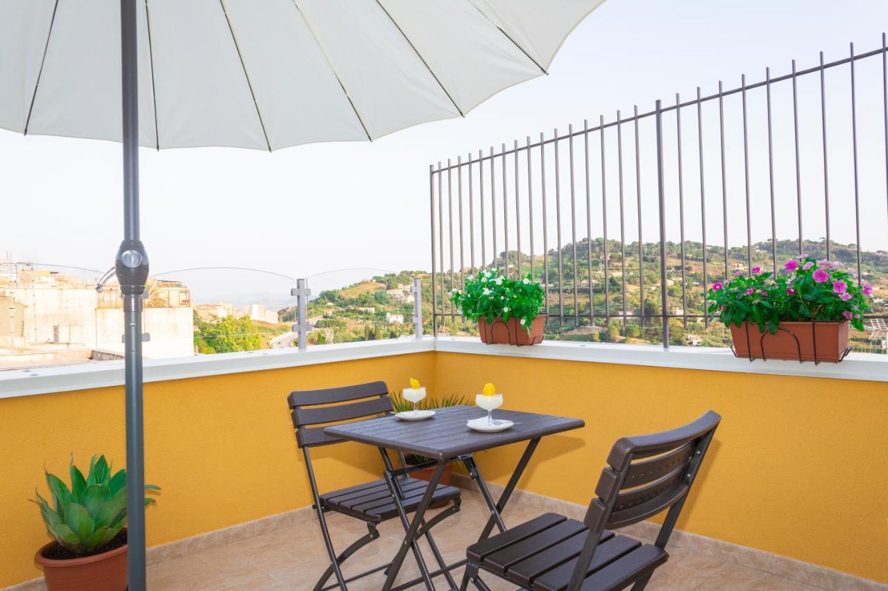 La Dimora Di Segesta B&B Calatafimi Exteriör bild