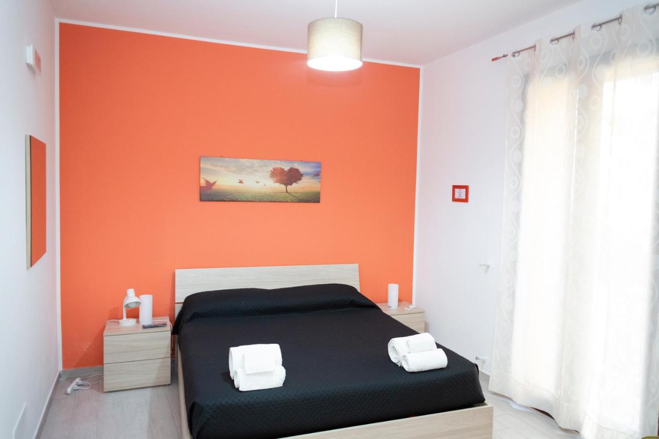 La Dimora Di Segesta B&B Calatafimi Exteriör bild