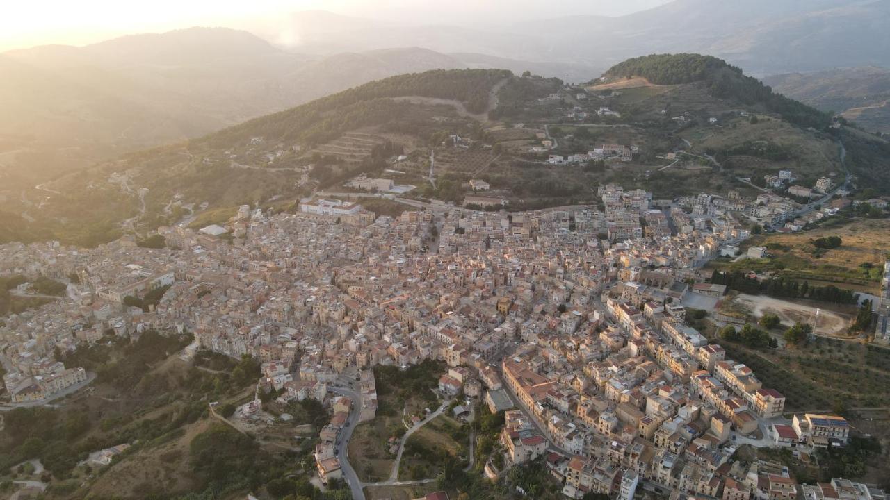 La Dimora Di Segesta B&B Calatafimi Exteriör bild