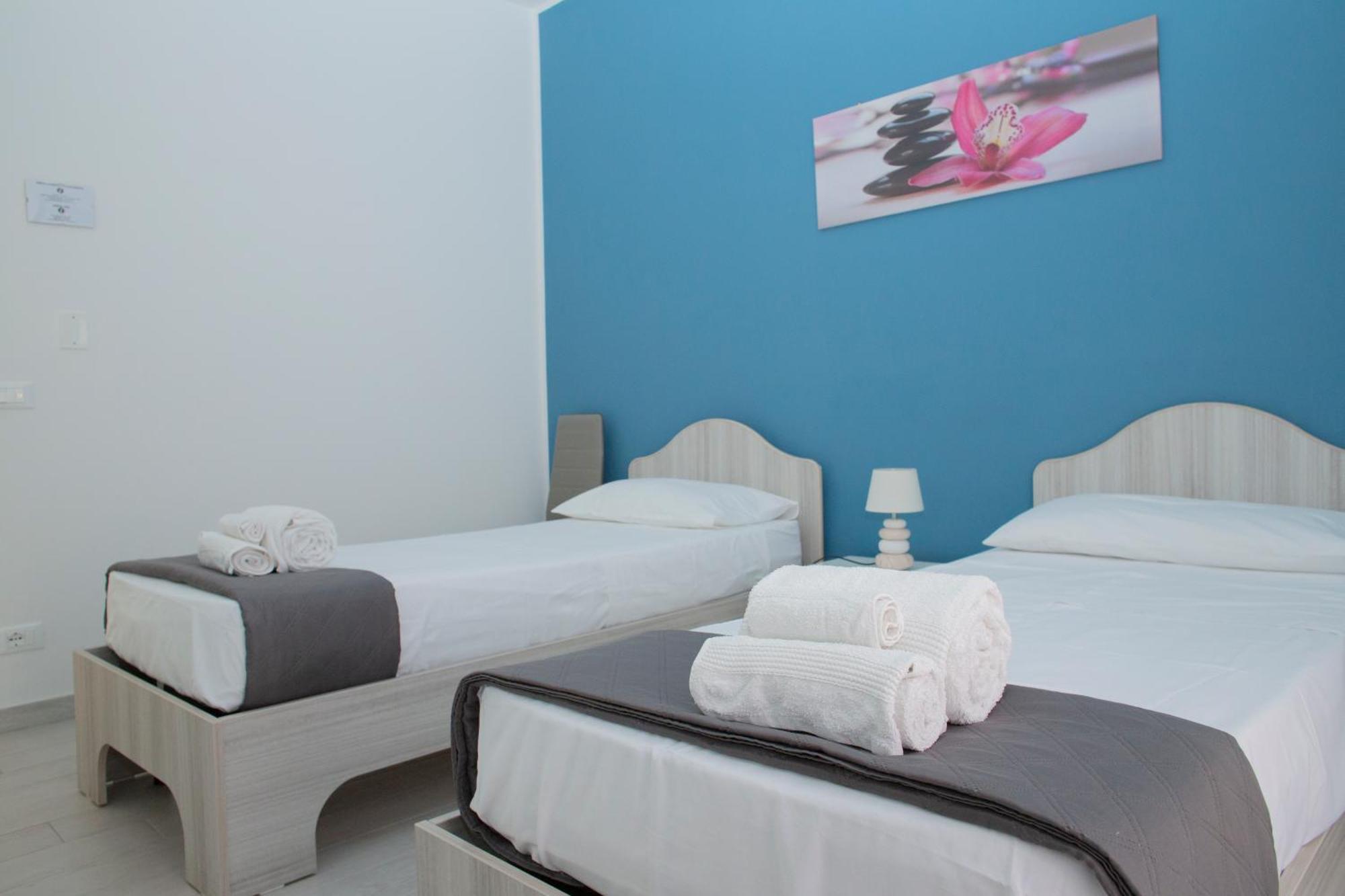 La Dimora Di Segesta B&B Calatafimi Exteriör bild