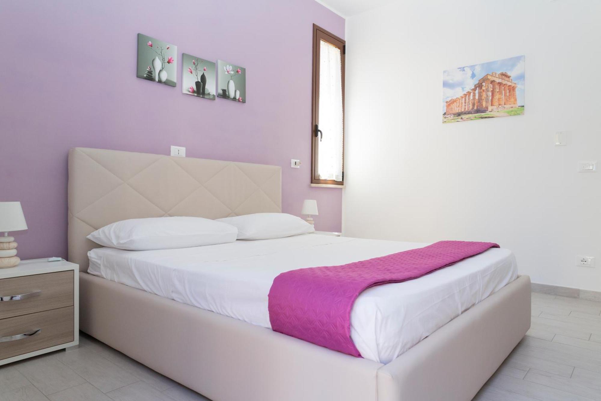 La Dimora Di Segesta B&B Calatafimi Exteriör bild