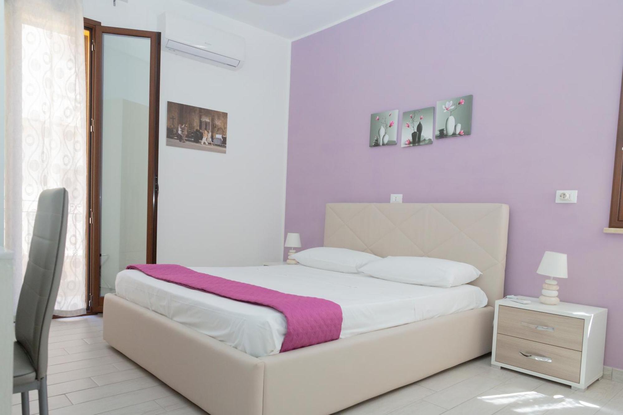 La Dimora Di Segesta B&B Calatafimi Exteriör bild