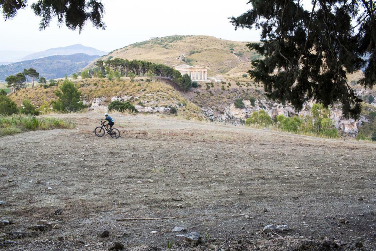 La Dimora Di Segesta B&B Calatafimi Exteriör bild