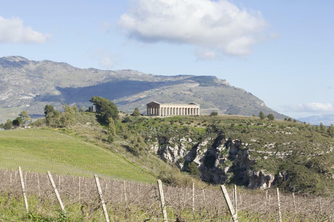 La Dimora Di Segesta B&B Calatafimi Exteriör bild