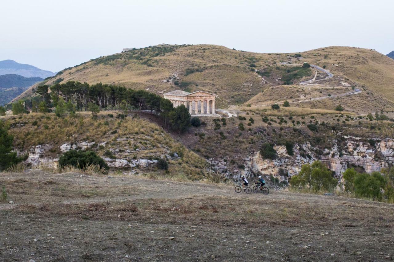 La Dimora Di Segesta B&B Calatafimi Exteriör bild