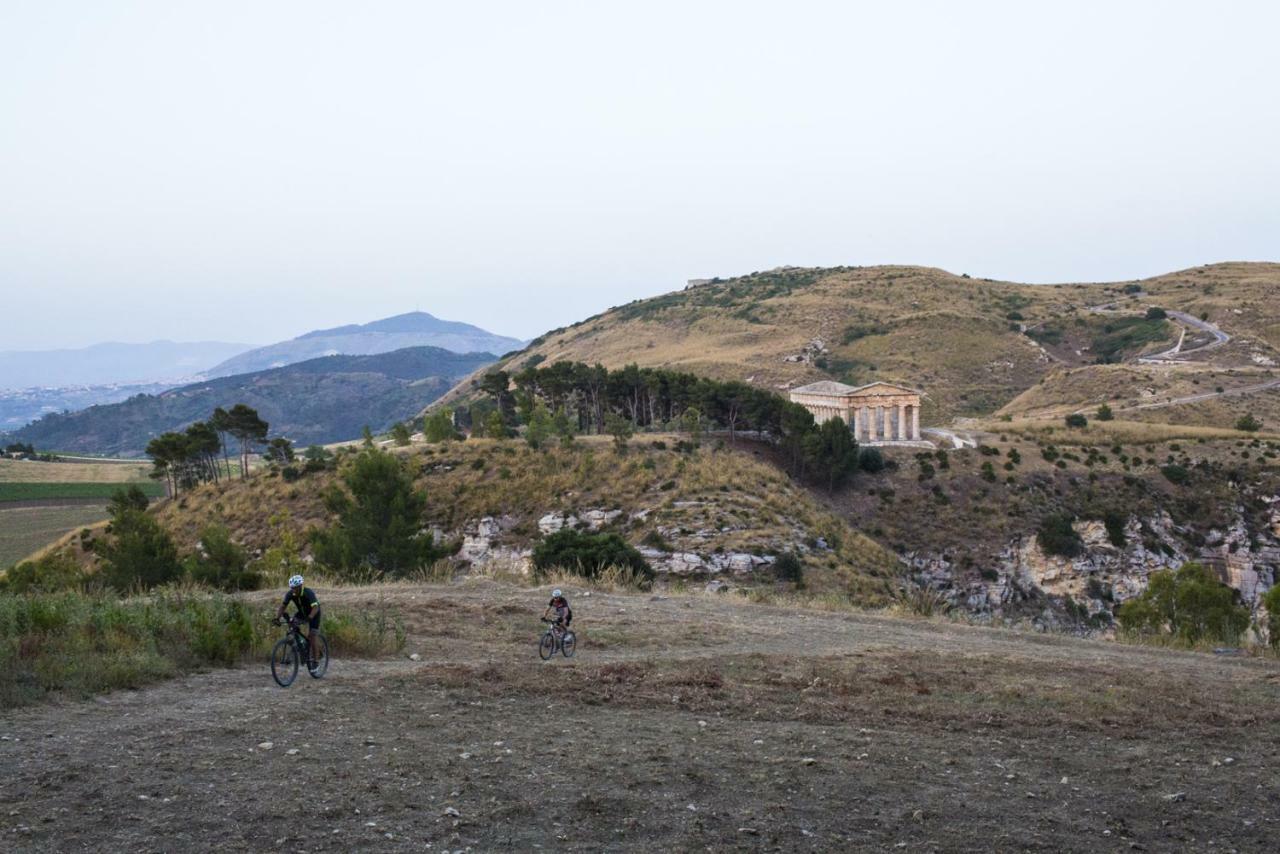 La Dimora Di Segesta B&B Calatafimi Exteriör bild
