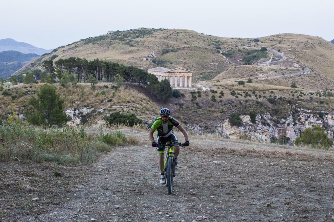 La Dimora Di Segesta B&B Calatafimi Exteriör bild