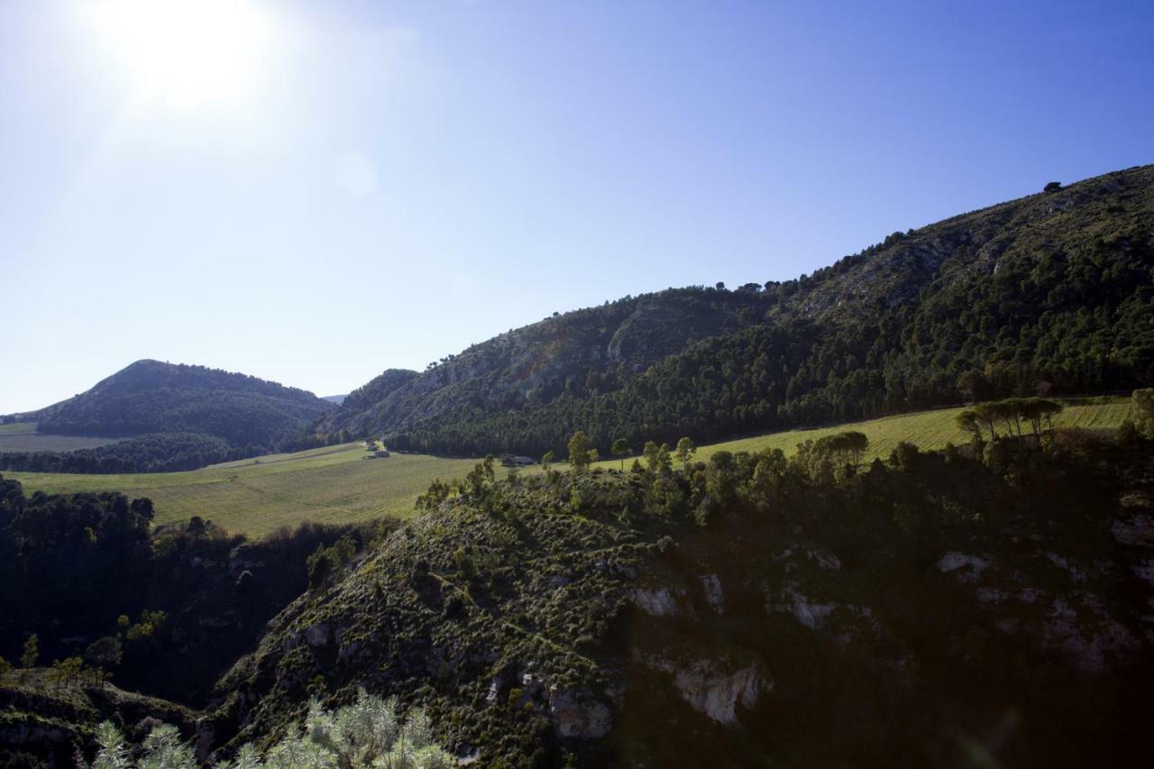 La Dimora Di Segesta B&B Calatafimi Exteriör bild