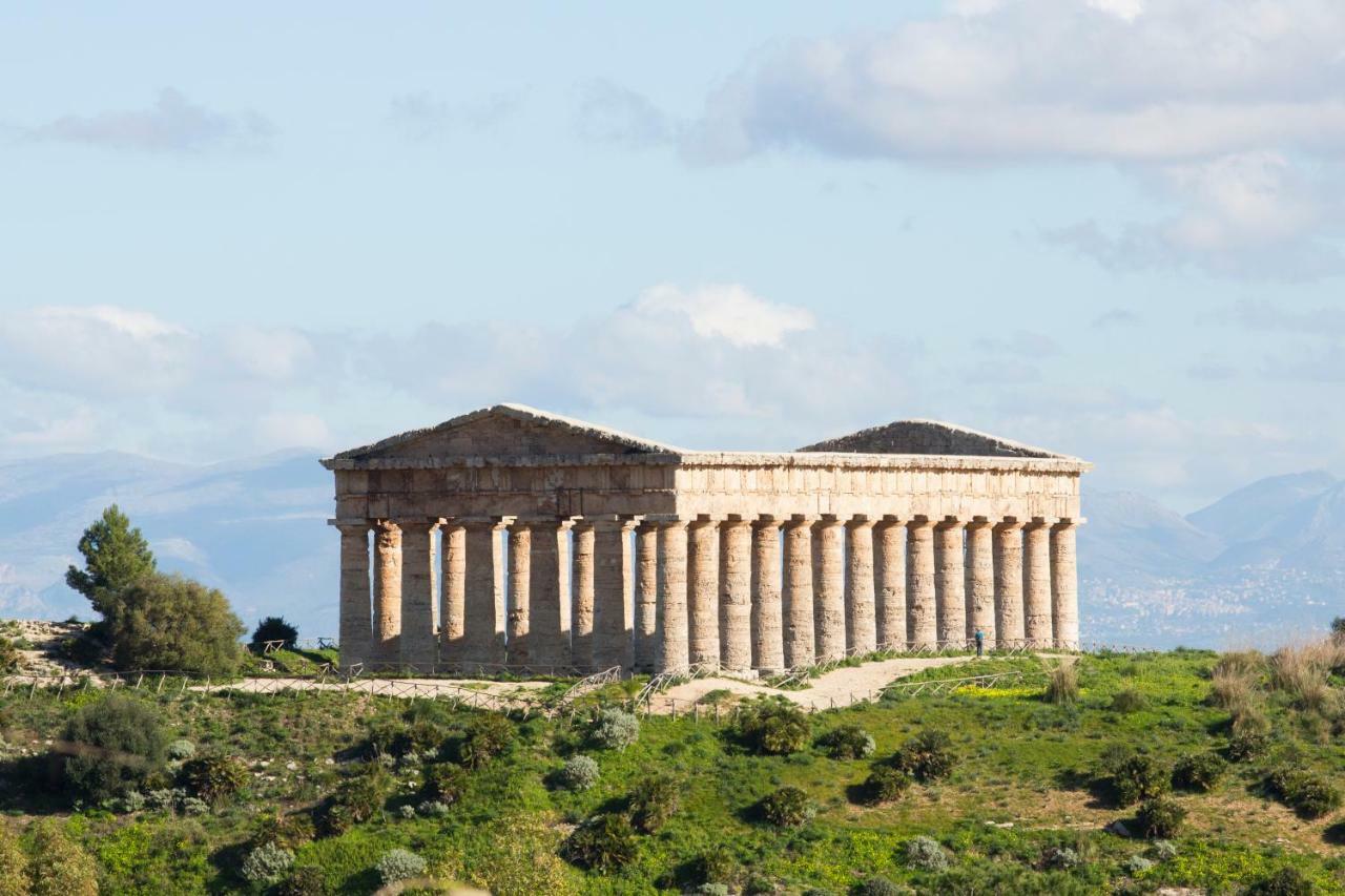La Dimora Di Segesta B&B Calatafimi Exteriör bild