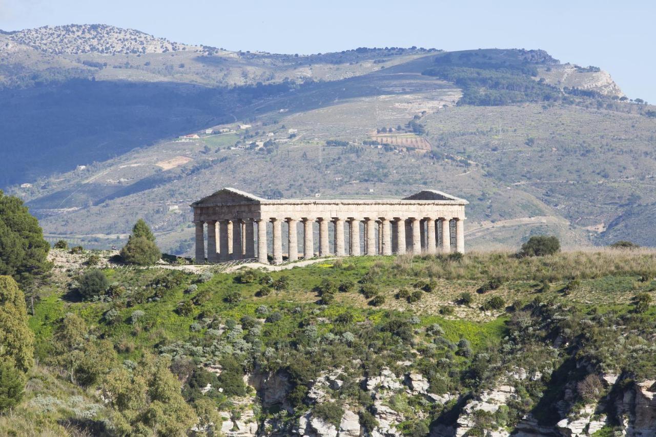 La Dimora Di Segesta B&B Calatafimi Exteriör bild