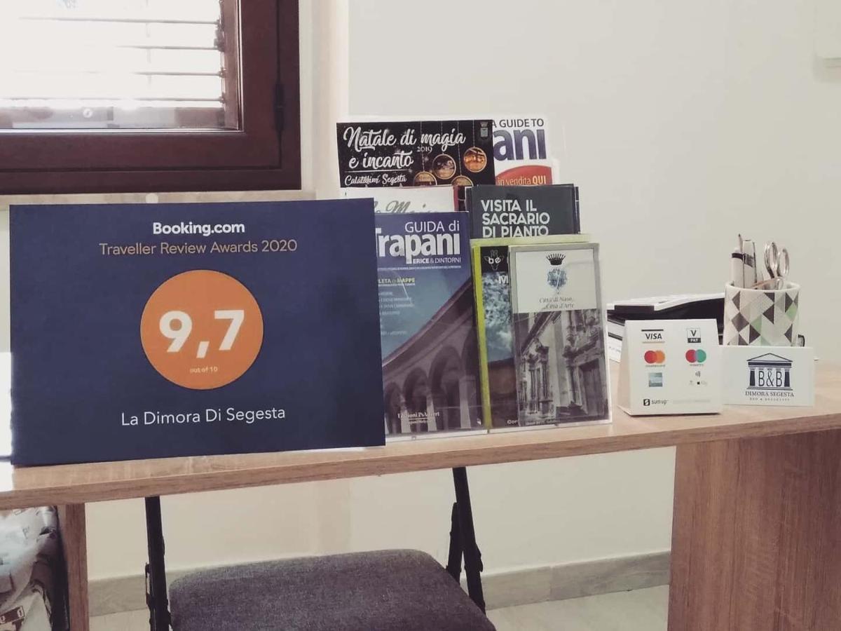La Dimora Di Segesta B&B Calatafimi Exteriör bild